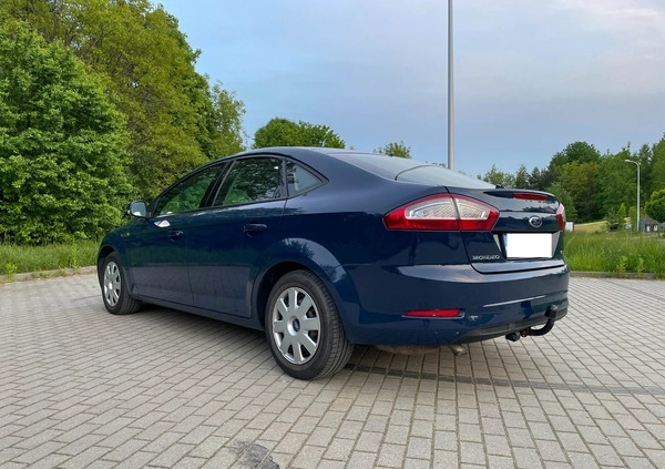 Ford Mondeo cena 19900 przebieg: 266000, rok produkcji 2010 z Lublin małe 46